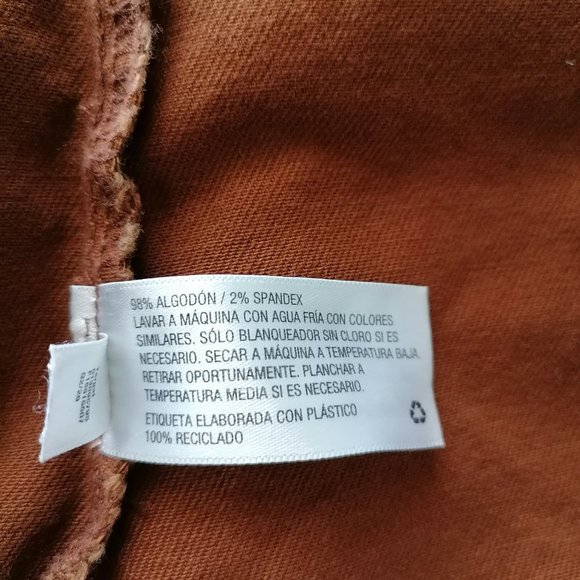 NWT Universal Thread Womens Brown Puff Sleeve Leopard Mini Dress Size 4 - Picture 8 of 8